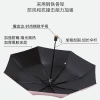 UV automatic manual umbrella for men and women, weather, folding sunshade umbrella, sun umbrella, sun protection and UV protection, fixed advertising umbrella print Application Scenario